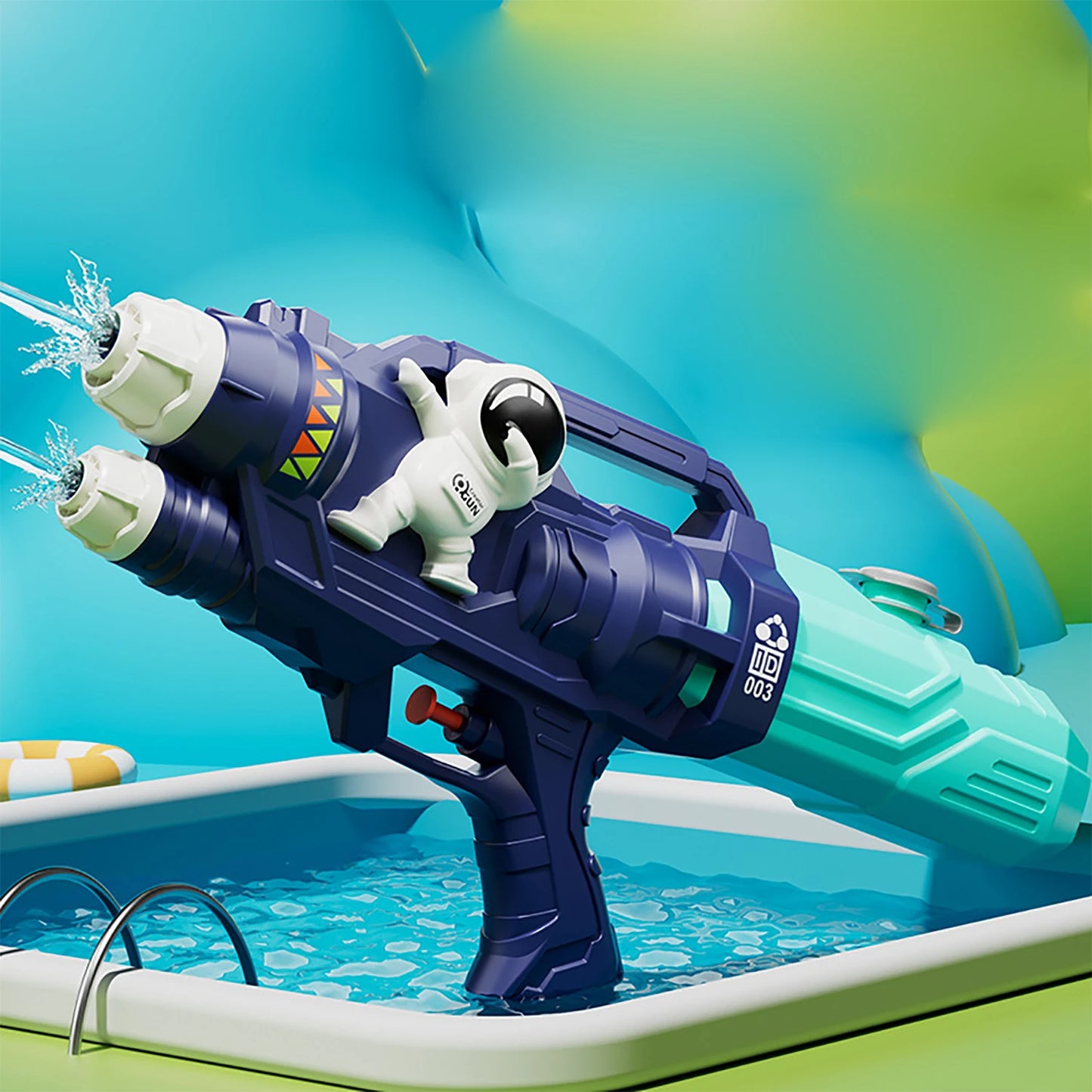 Astro Water Blaster
