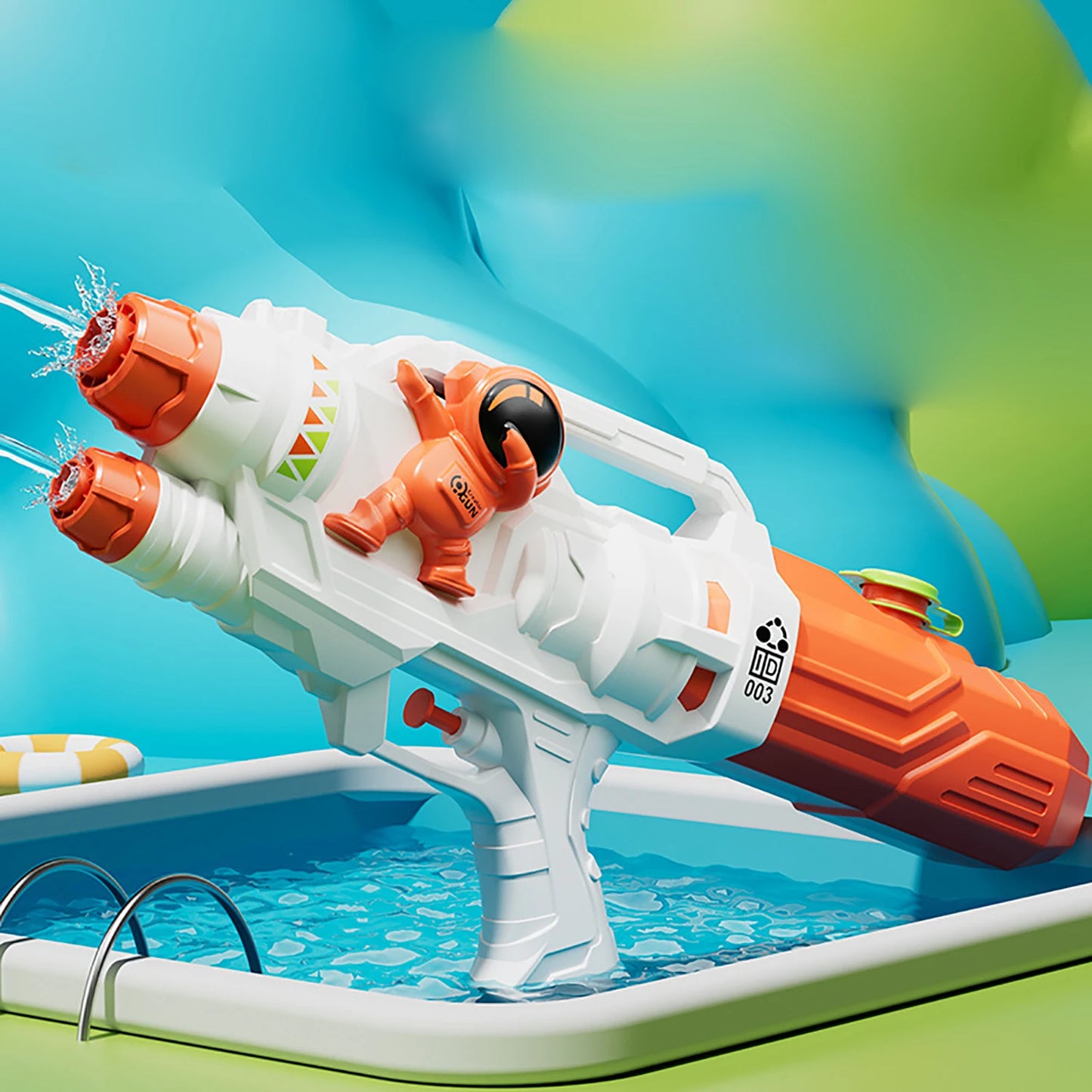 Astro Water Blaster