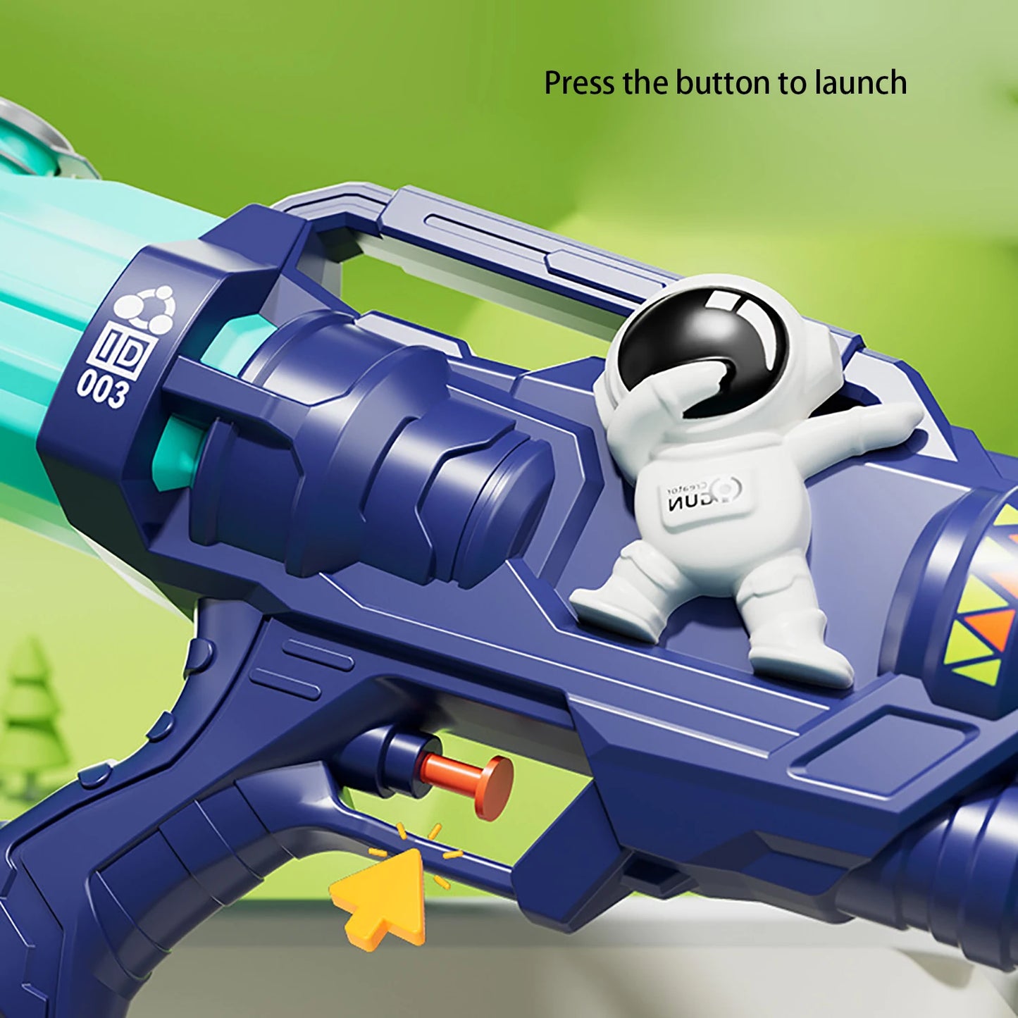 Astro Water Blaster